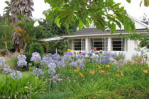 100 year old farm house